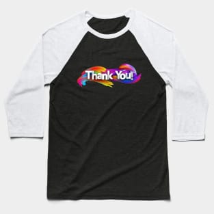 Thank You Baseball T-Shirt